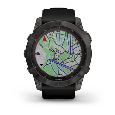 F?nix 7X 3,56 (1.4'') Mip 51 Mm Grigio Gps (Satellite)