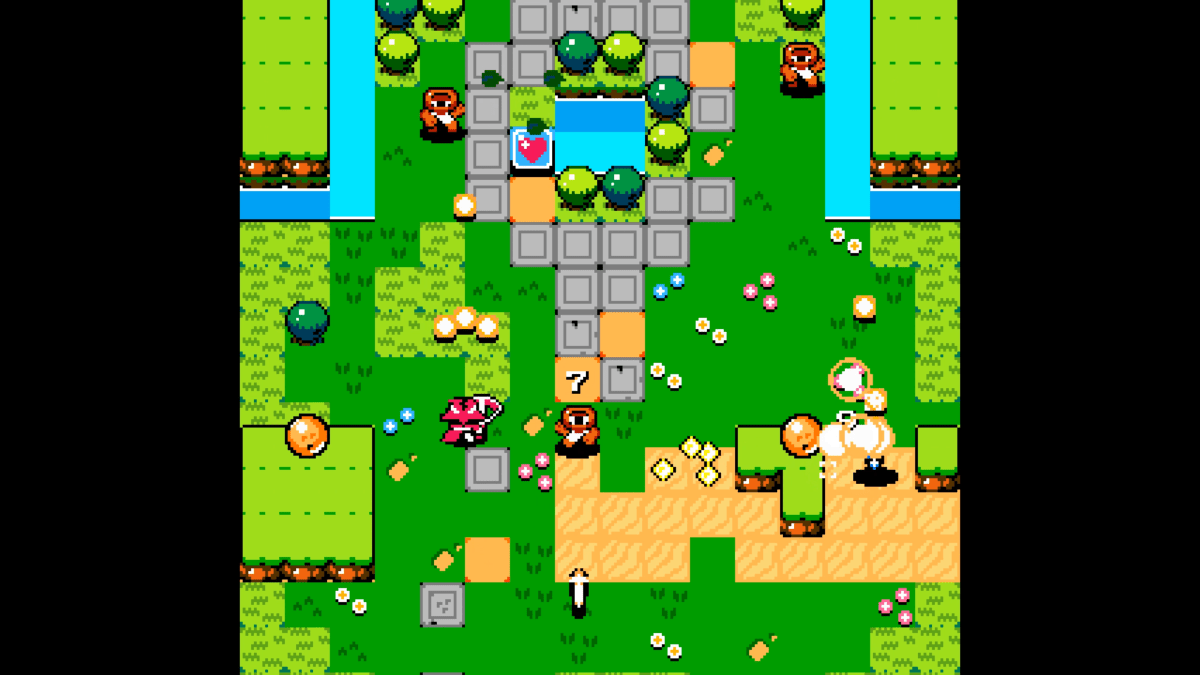 Demon Throttle Nintendo SWITCH Neuf - vue 2