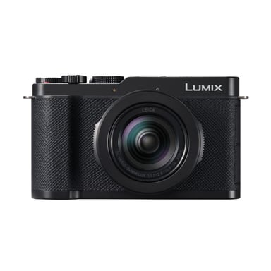 PANASONIC Compact expert LUMIX L10 noir