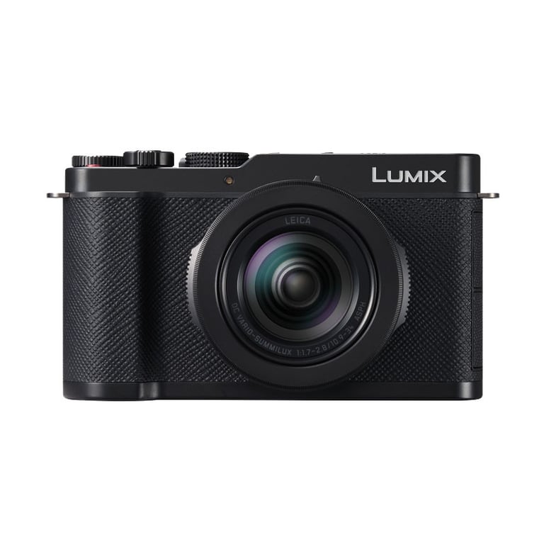 Appareil Photo Compact Lumix L10 – Capteur Leica CMOS 20.4MP, Vidéo 4K - vue 3