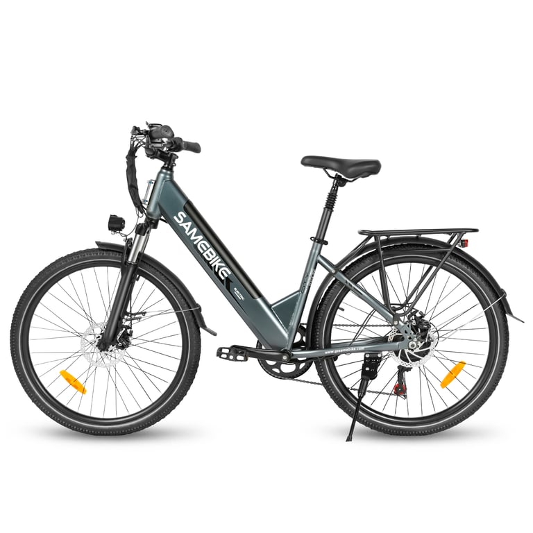 Vélo électrique SAMEBIKE RS A01 Pro T 26 Batterie 36V 15Ah Moteur Vélo électrique urbain Idéal pour les déplacements quotidiens et la conduite urbaine Neuf - vue 5