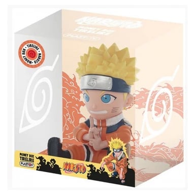 Hucha Naruto Uzumaki - Ahorra con estilo