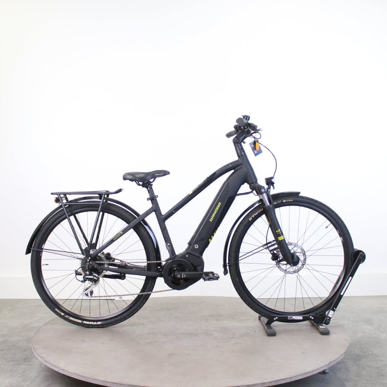 Winora  - 25Km/H -  Noir    -  36V - 11Ah - 410Wh - Excellent État