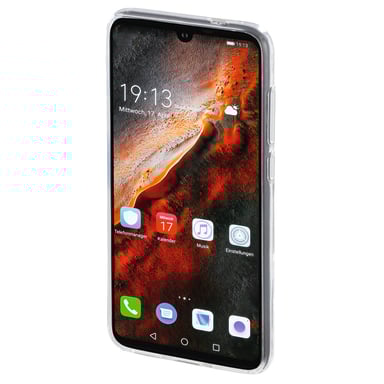 Carcasa protectora ''Crystal Clear'' para Huawei P30 Lite (Nueva Ed . )