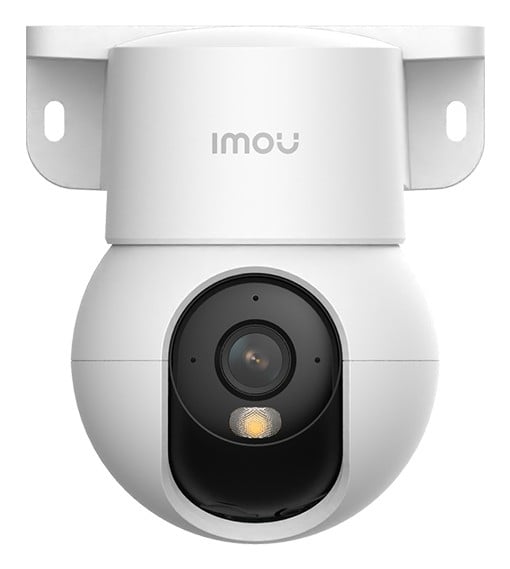 Caméra de sécurité intérieure intelligente Imou Ranger Mini 3K5MP avec support intégré - vue 2