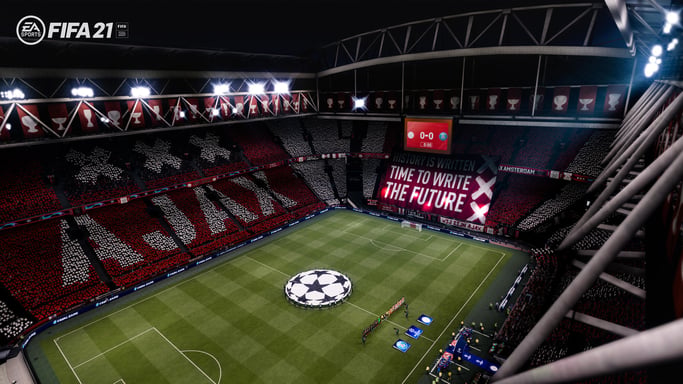 Xbox One - FIFA 21 - IT (CN)