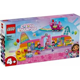 Lego 10797 - Sala para Fiestas Gabby