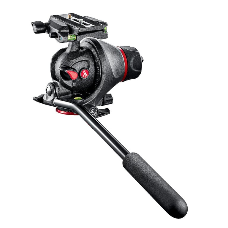 MANFROTTO Rotule MH055M8 Q5 Neuf - vue 2
