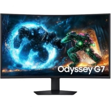Samsung G75F pantalla para PC 94 cm (37'') 3840 x 2160 Pixeles 4K Ultra HD LCD Negro