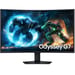Samsung G75F pantalla para PC 94 cm (37'') 3840 x 2160 Pixeles 4K Ultra HD LCD Negro