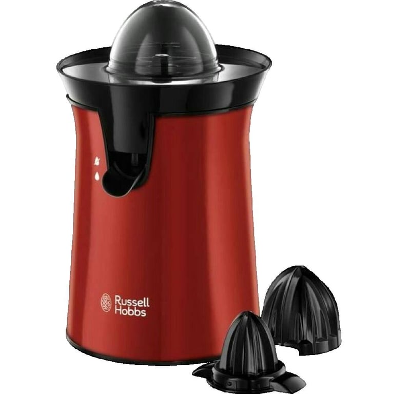 Presse-agrumes Russell Hobbs 26010-56 – 60W, Rotation Bidirectionnelle, Bec Anti-Goutte - vue 2
