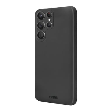 SBS TEINSTSAS23UK Custodia protettiva per cellulare 17,3 cm (6.8'') Custodia nera Samsung Samsung Galaxy S23 Ultra