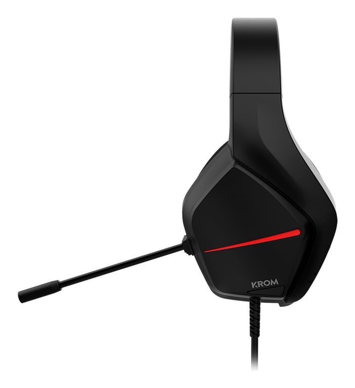 Krom Kopa Move Casque Avec fil Arceau Jouer Neuf - vue 3