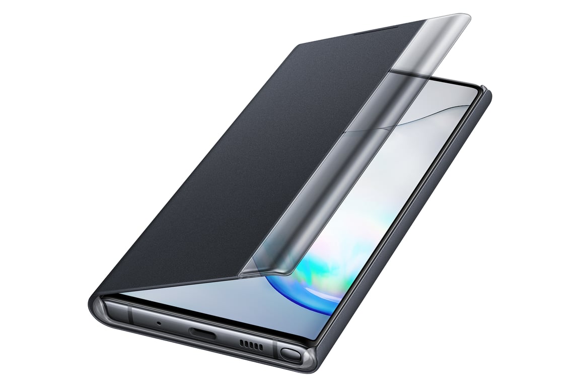 Clear View Cover Note10 - vue 6