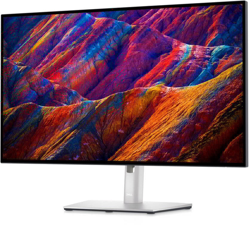 DELL UltraSharp Écran 4K 27 avec hub USB C – U2723QE Neuf - vue 3
