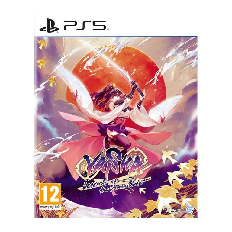 Yasha Legends of the Demon Blade - Jeu PS5 - Neuf