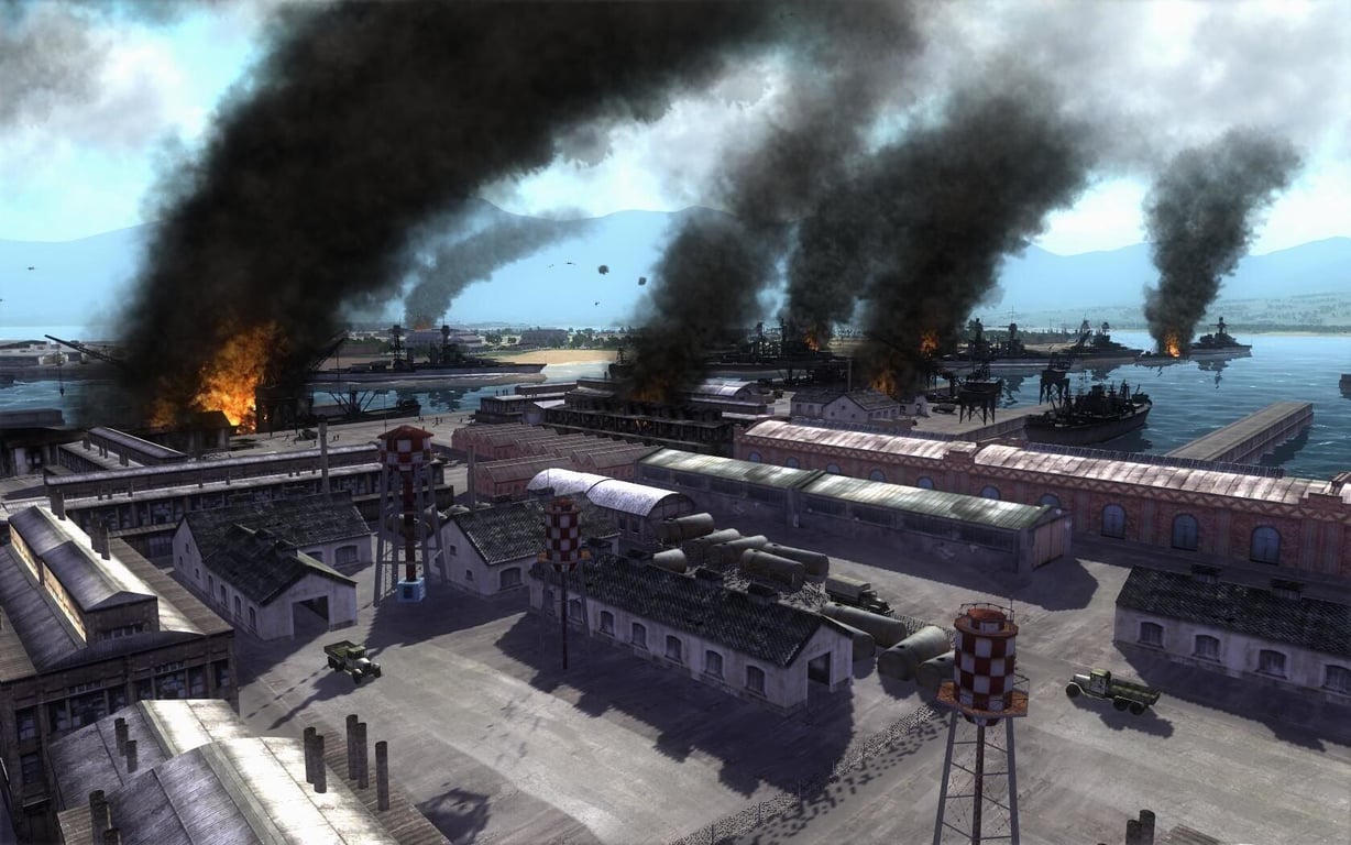 Micro Application Air Conflicts : Pacific Carriers Neuf - vue 4