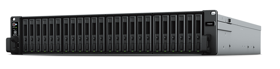 Synology FS6400 - vue 2