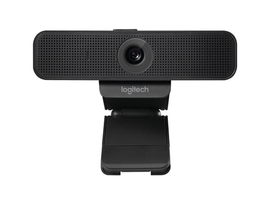 LOGITECH - Webcam 1920 x 1080 píxeles USB 2.0 - C925E - Negro
