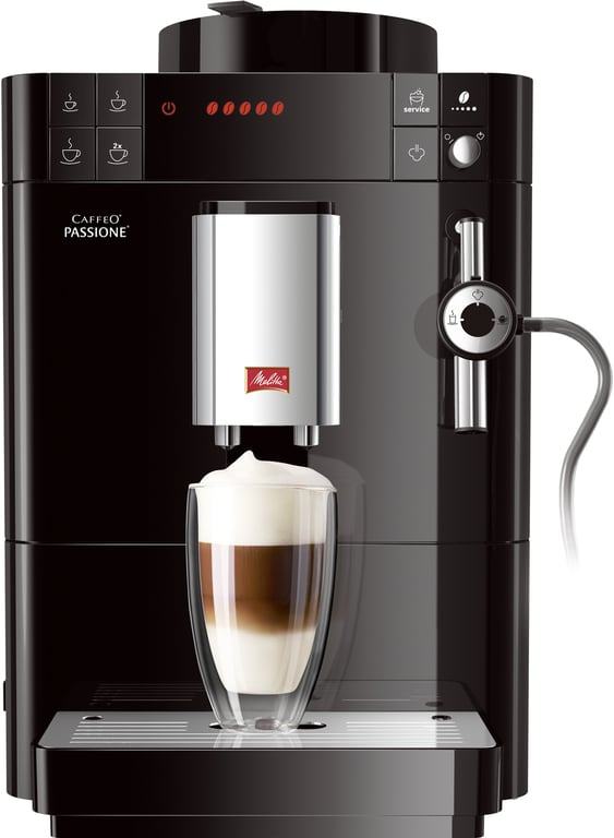 Machine à Café à Grain Melitta Passione – 15 Bars, Automatique - vue 6