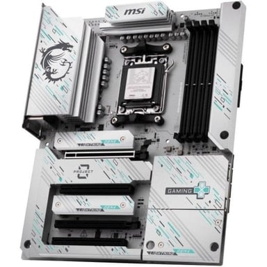 MSI B850 GAMING PLUS WIFI PZ