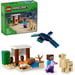L'avventura nel deserto di Steve LEGO® Minecraft? - Set 21251