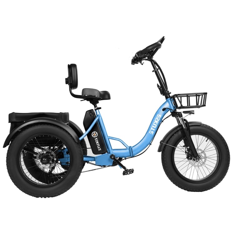 Vélo Électrique Eskute T302 Pro 48V 20.8Ah 20 pouces - vue 3