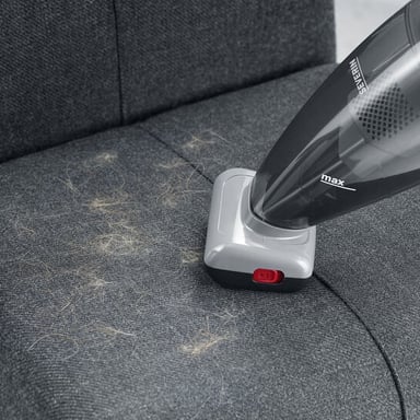 Severin HV 7146 aspiradora de mano Gris, Rojo, Blanco