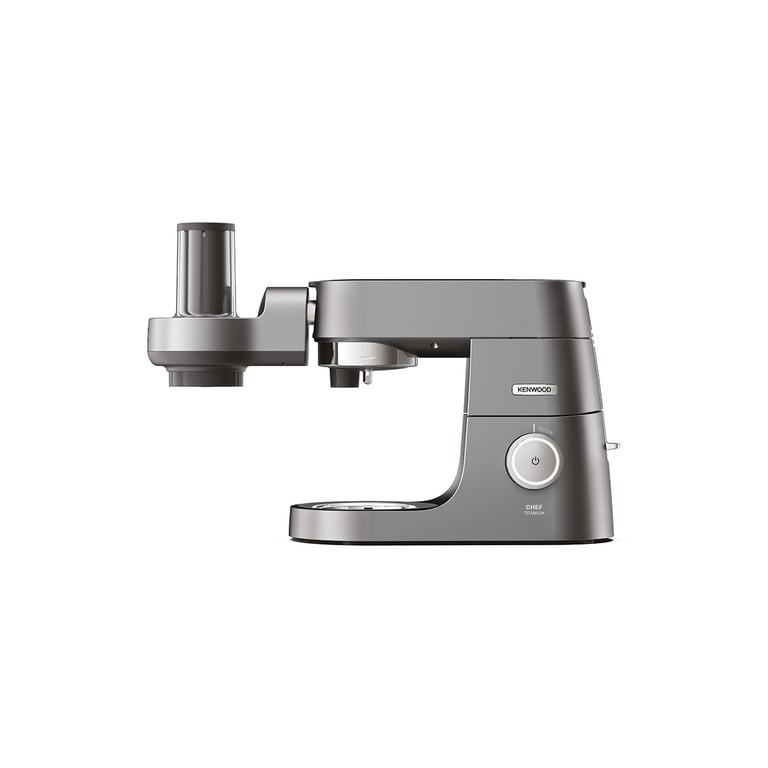 KENWOOD Découpe aliments en Spirales capacité illimitée 5 cônes large cheminée 6 8c - vue 4