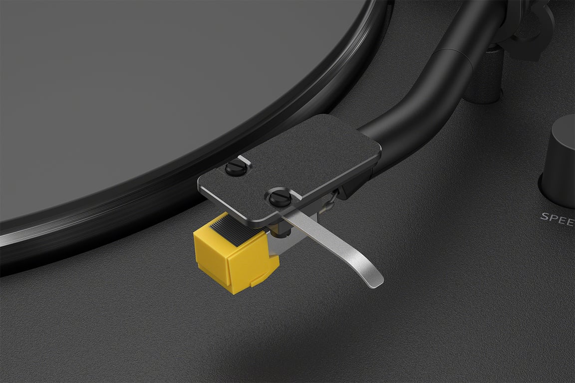 Sony PS-LX5BT Tourne-disque entraîné par courroie Noir Automatique - Neuf