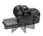 Nikon D5200 Boîtier d'appareil-photo SLR 24,1 MP CMOS 6000 x 4000 pixels Noir