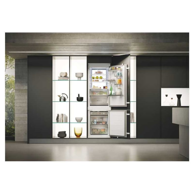 Réfrigérateur Combiné Encastrable HAIER HBW7518DT – 268 L, No Frost, Wi-Fi - vue 6
