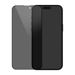 Protection d'écran Privée en verre trempé (100% de surface couverte) pour Apple iPhone 15 Plus, Noir