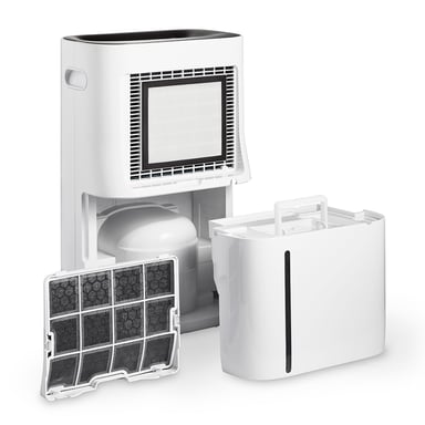 Deshumidificador y purificador de aire CA-705 Smart - de hasta 50 m² / 125 m³