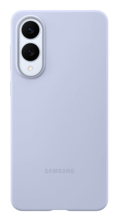 Coque en silicone ultra fine ciel pour Samsung Galaxy S25 Edge - vue 2