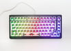Ducky Tinker 75 clavier Gaming USB Anglais américain Noir