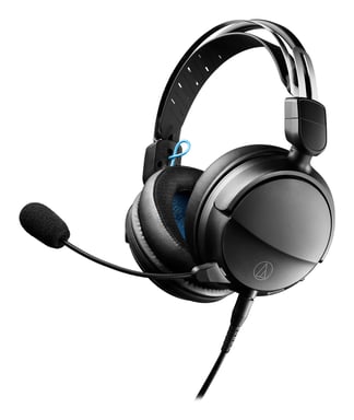 Audio-Technica ATH-GL3 Casque Avec fil Arceau Gaming Noir