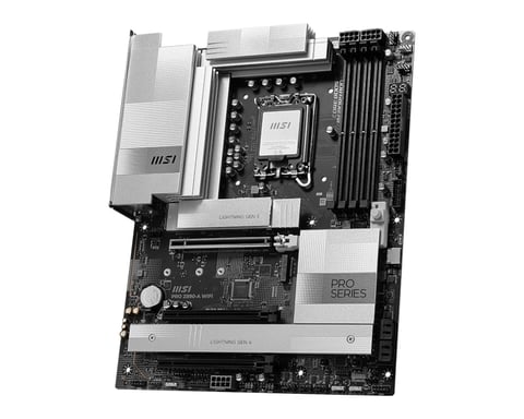 MSI PRO Z890-A WIFI placa base Intel Z890 LGA 1851 (Socket V1) ATX