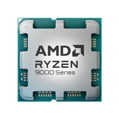 Processeur AMD Ryzen 7 9700X AM5 8 cœurs 16 threads 3,8?5,5 GHz DDR5 IHS argent (Tray)