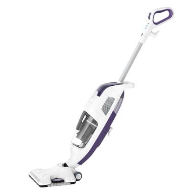 Rowenta RY7731 Steam mop 0,47 L 1500 W Blanc, Violet