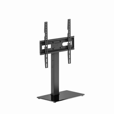 Gembird TVS-D65S-01 Support TV de table (pivotant), 32`` - 65``, noir