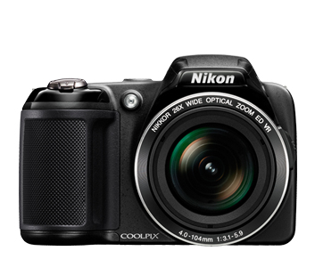Nikon COOLPIX L810 Bridge - vue 1