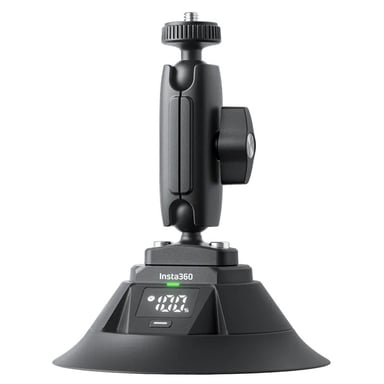 INSTA360 Ventouse électrique avec pompe à capteur