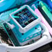 Thermalright Frozen Warframe PRO 360 Procesador Sistema de refrigeración líquida todo en uno 12 cm Blanco 1 pieza(s)
