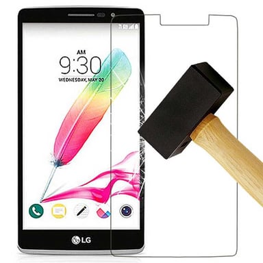 Film verre trempé compatible LG G4