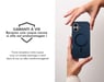 Coque renforcée MagSafe iPhone 17 Pro PLATINIUM 2m Bleu marine + Garantie à vie Force Case