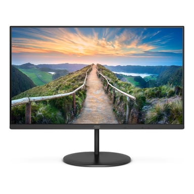 Display LED AOC V4 Q27V4EA 68,6 cm (27'') 2560 x 1440 pixel 2K Ultra HD Nero