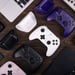 8Bitdo Ultimate Noir Bluetooth/RF/USB Manette de jeu Analogique Android, PC, iOS