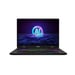 MSI Pulse 16 AI C1VGKG-074FR Intel Core Ultra 9 185H Ordinateur portable 40,6 cm (16'') Quad HD+ 32 Go DDR5-SDRAM 1 To SSD NVIDIA GeForce RTX 4070 Wi-Fi 6E (802.11ax) Windows 11 Home Noir