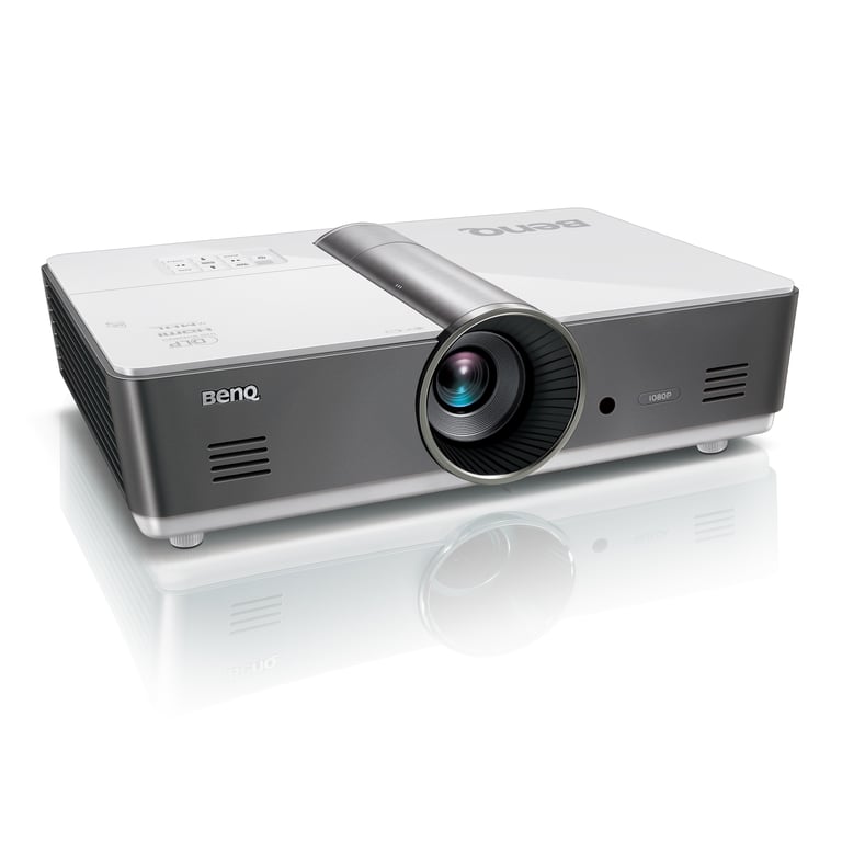 BenQ MH760 Projecteur à focale standard 5000 ANSI lumens DLP 1920x1080 Neuf - vue 5
